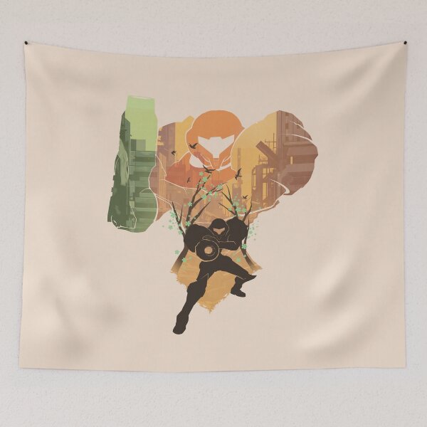 Item preview, Metroid designed and sold by mustbewhy.