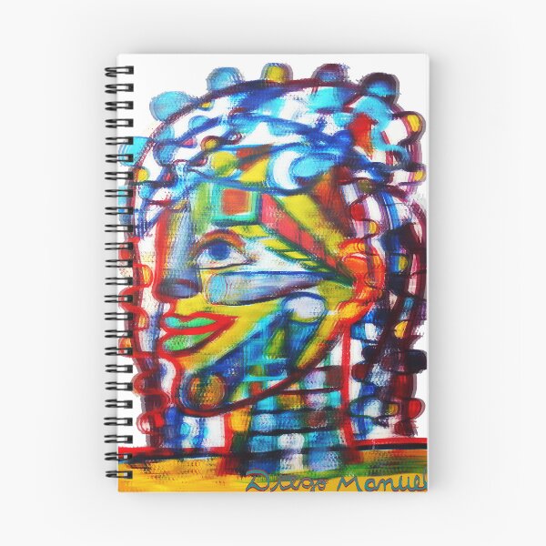 Item preview, woman's head designed and sold by Diego Manuel Rodriguez.