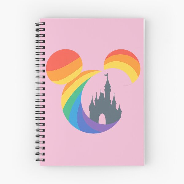 Item preview, Castle Magic Pride designed and sold by Theme Snark.