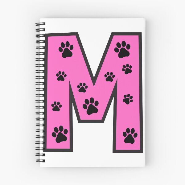 Item preview, Paw print alphabet designed and sold by broadwaygirl142.