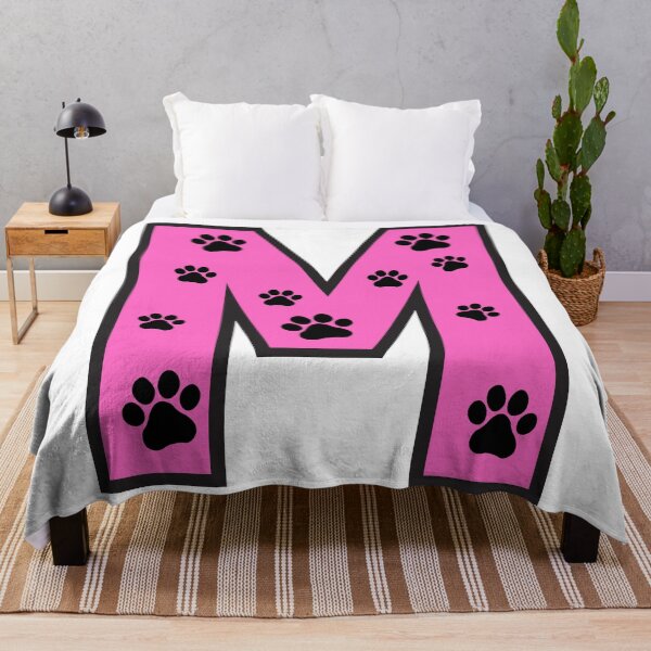 Item preview, Paw print alphabet designed and sold by broadwaygirl142.