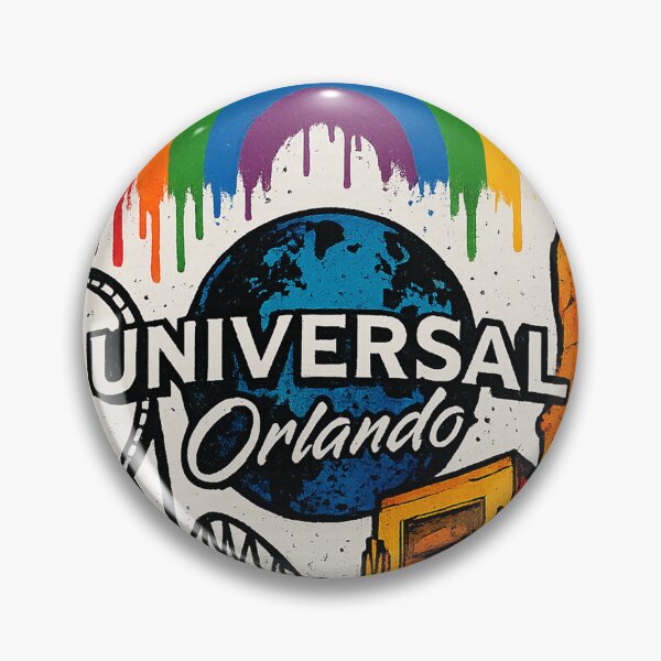 Item preview, Studio Pride Orlando designed and sold by Theme Snark.
