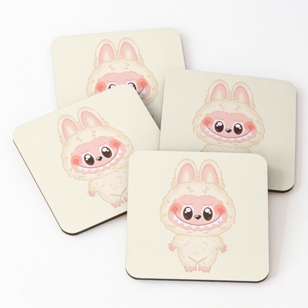 Item preview, Labubu Soymilk Version 2 designed and sold by Diyanggostyle.