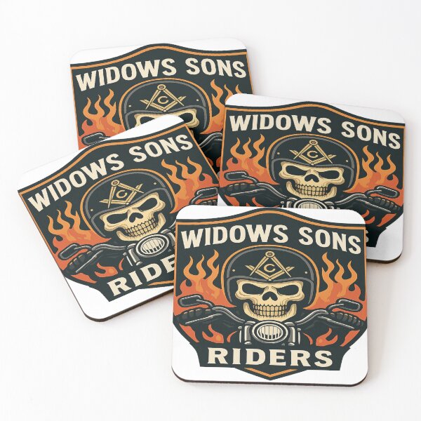 Item preview, Red Rider Crest designed and sold by HiramsDesigns.