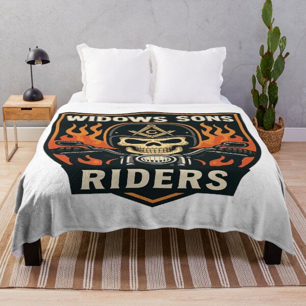 Item preview, Red Rider Crest designed and sold by HiramsDesigns.