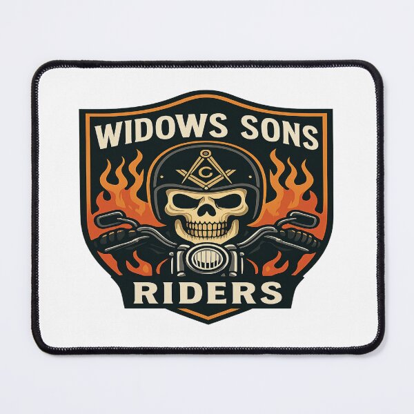 Item preview, Red Rider Crest designed and sold by HiramsDesigns.