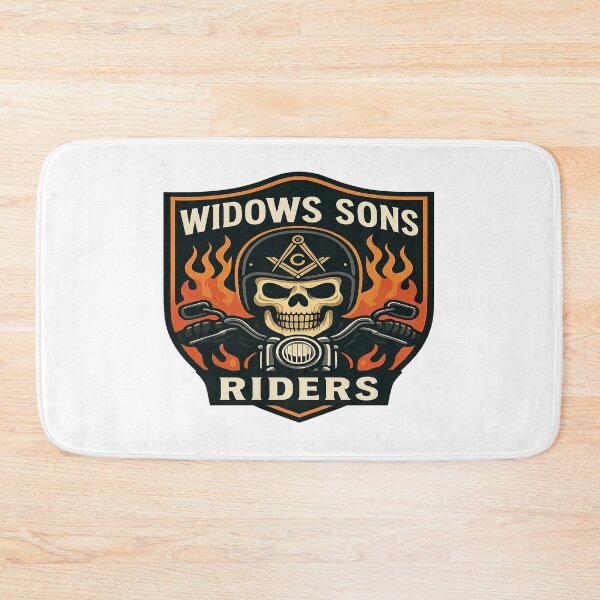 Item preview, Red Rider Crest designed and sold by HiramsDesigns.
