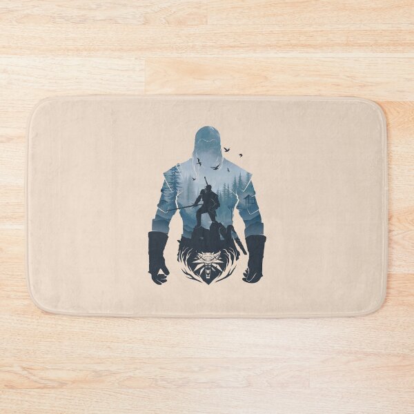 Item preview, Brujo Lobo Blanco designed and sold by mustbewhy.