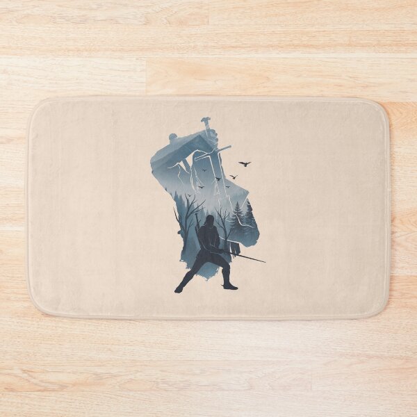 Item preview, Geralt Witch designed and sold by mustbewhy.