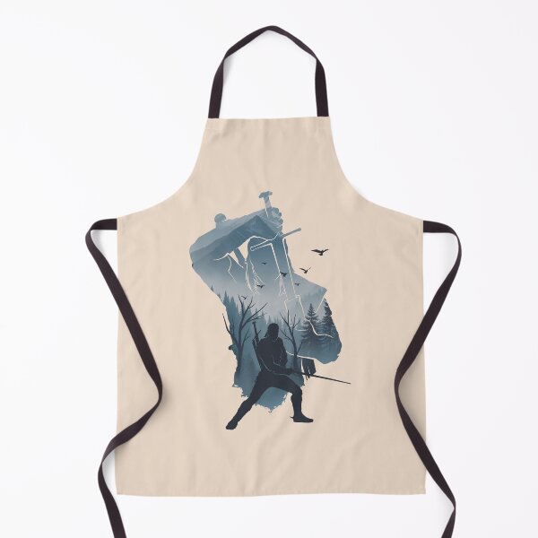 Item preview, Geralt Witch designed and sold by mustbewhy.