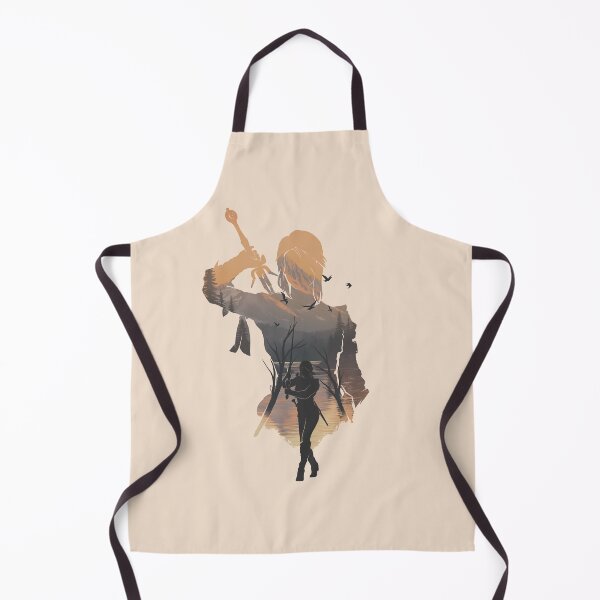 Item preview, Ciri Witch designed and sold by mustbewhy.
