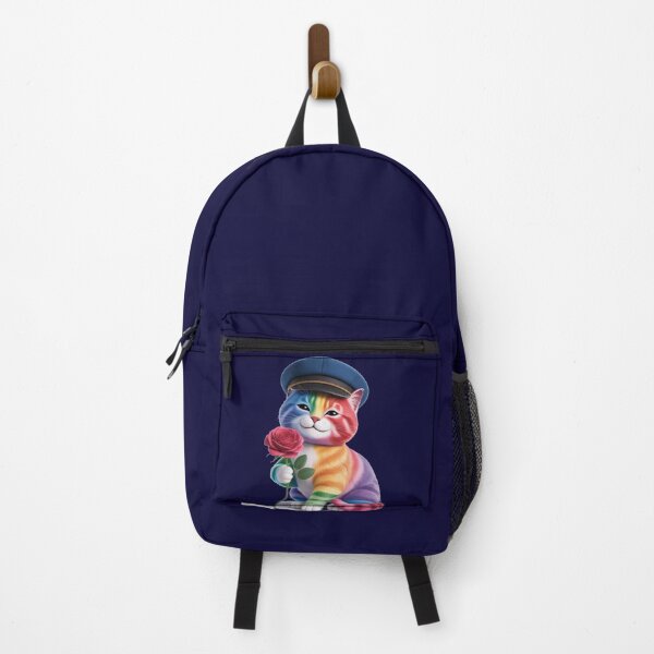 Item preview, Rainbow kitty designed and sold by DZIERANA.