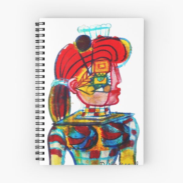 Item preview, woman's head designed and sold by Diego Manuel Rodriguez.