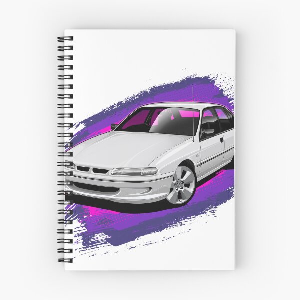Item preview, Commodore UTE Aussie Muscle Car – Retro Street Pickup for Car Enthusiasts designed and sold by Rifart Shop.