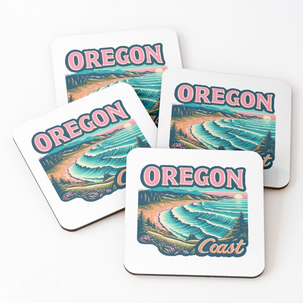 Item preview, Eighties Oregon Coast designed and sold by CAutumnTrapp.