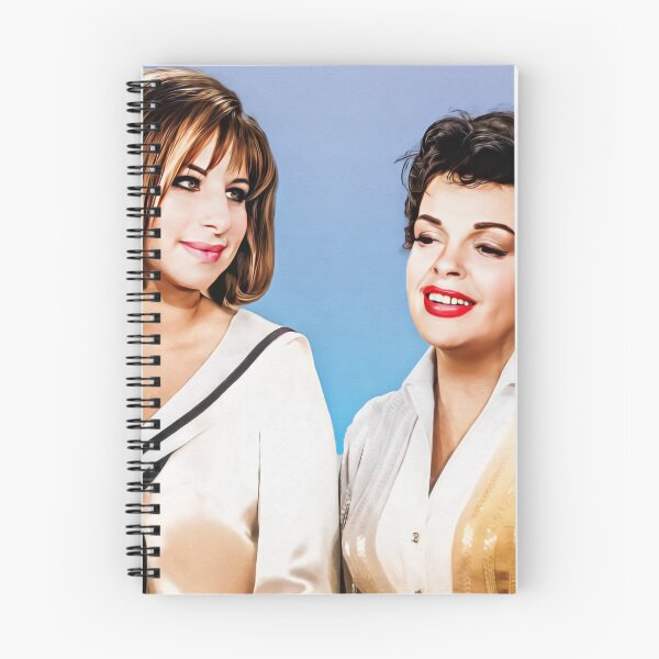 Item preview, Judy & Barbra designed and sold by PopCultureArtShop.