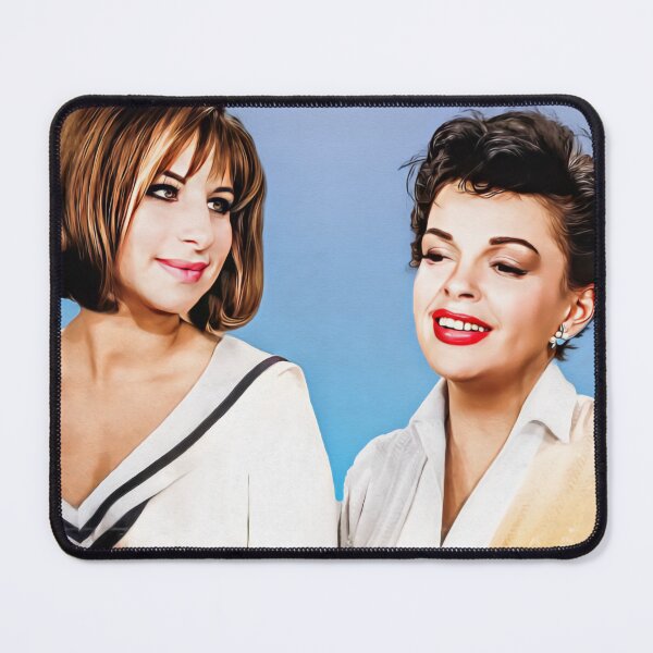 Item preview, Judy & Barbra designed and sold by PopCultureArtShop.