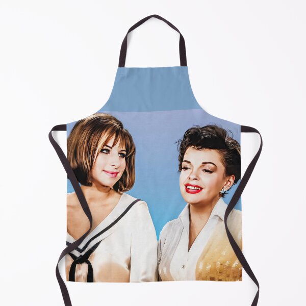 Item preview, Judy & Barbra designed and sold by PopCultureArtShop.