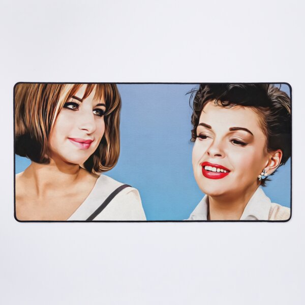 Item preview, Judy & Barbra designed and sold by PopCultureArtShop.