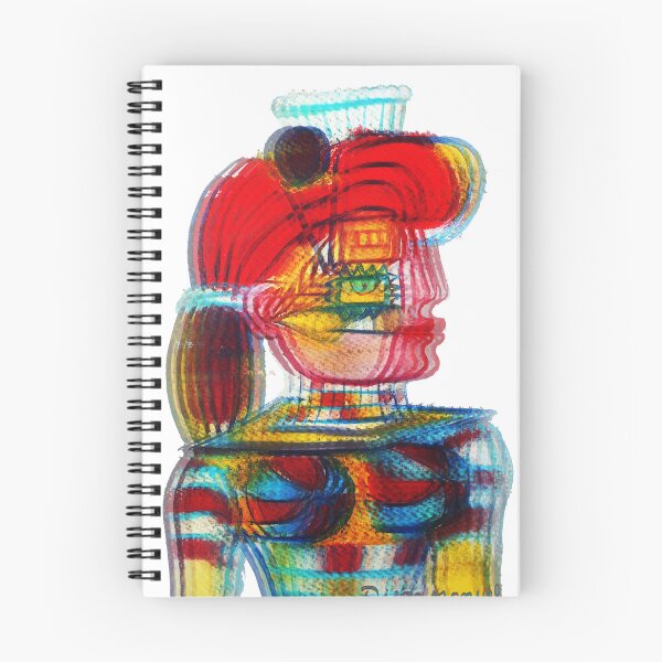 Item preview, woman's head designed and sold by Diego Manuel Rodriguez.