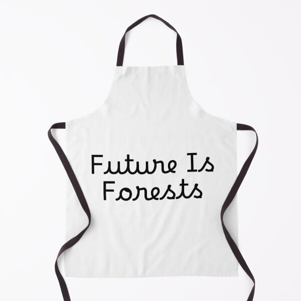 Item preview, Future Is Forests designed and sold by Ninjacatoff.