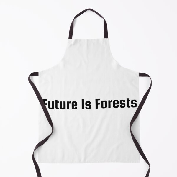 Item preview, Future Is Forests designed and sold by Ninjacatoff.