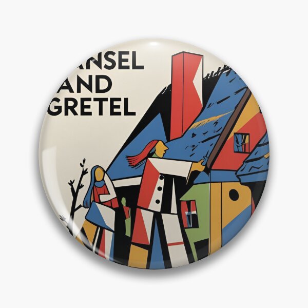 Item preview, 'Hansel and Gretel' by Jacob and Wilhelm Grimm designed and sold by Filologica.