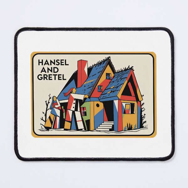 Item preview, 'Hansel and Gretel' by Jacob and Wilhelm Grimm designed and sold by Filologica.