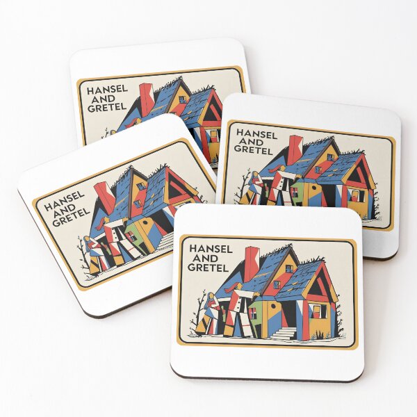 Item preview, 'Hansel and Gretel' by Jacob and Wilhelm Grimm designed and sold by Filologica.