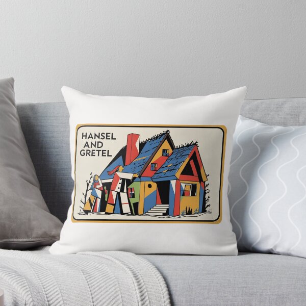 Item preview, 'Hansel and Gretel' by Jacob and Wilhelm Grimm designed and sold by Filologica.
