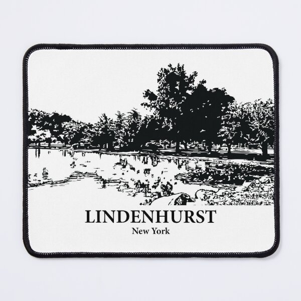 Item preview, Lindenhurst - New York designed and sold by Lakeric.