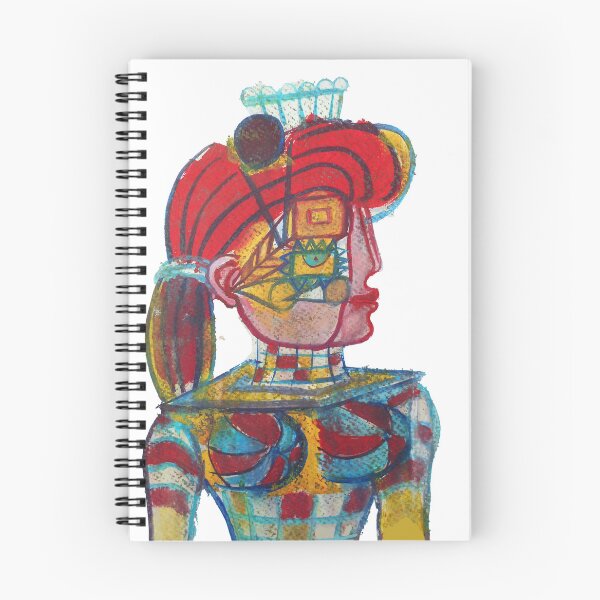 Item preview, woman's head designed and sold by Diego Manuel Rodriguez.