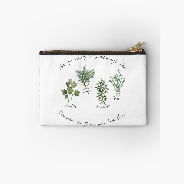 Item preview, Scarborough Fair 1 designed and sold by LoveGraceValor.