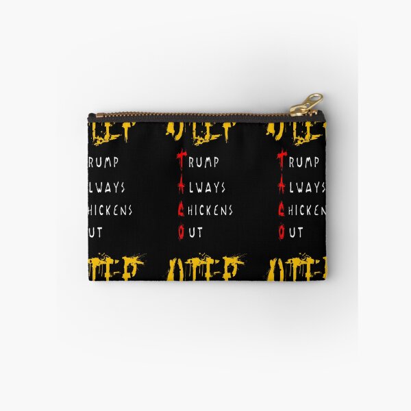 Item preview, TACO TRUMP designed and sold by Otep Merch.