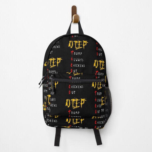 Item preview, TACO TRUMP designed and sold by Otep Merch.