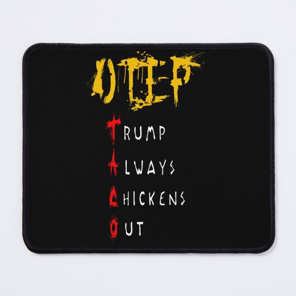 Item preview, TACO TRUMP designed and sold by Otep Merch.