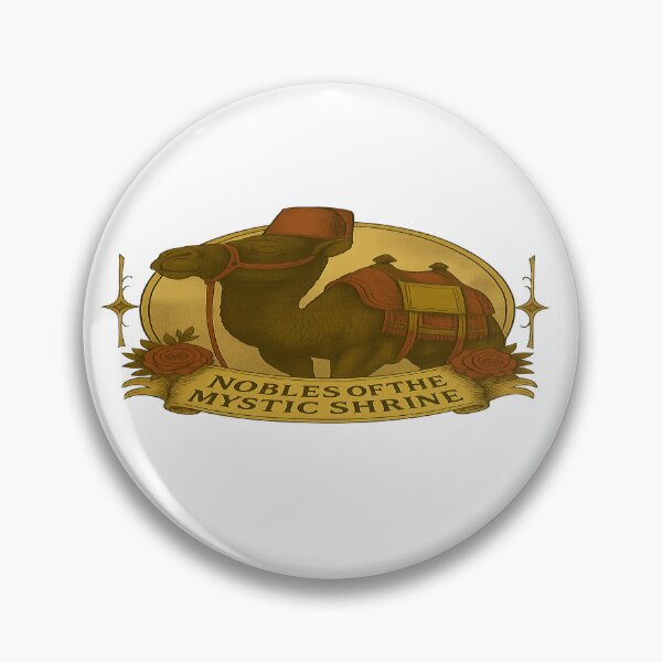 Item preview, Mystic Camel designed and sold by HiramsDesigns.