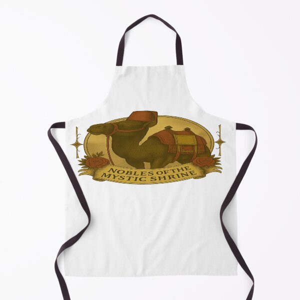 Item preview, Mystic Camel designed and sold by HiramsDesigns.