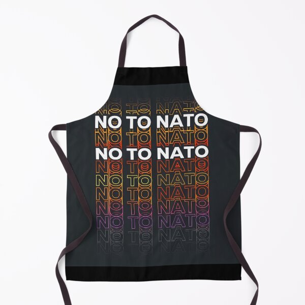 Item preview, No 2 NATO designed and sold by TeezyDezignes.