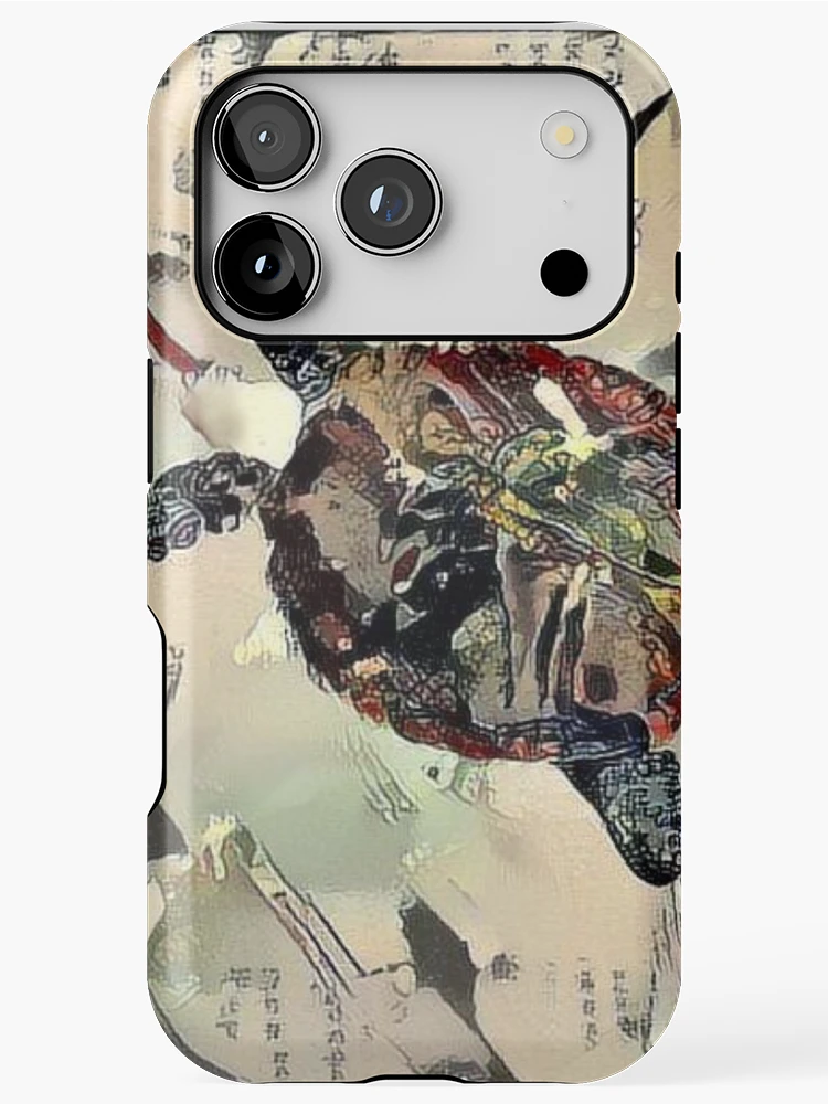 Thumbnail 1 of 4, iPhone Case, Scripted Turtle designed and sold by Funkymask.