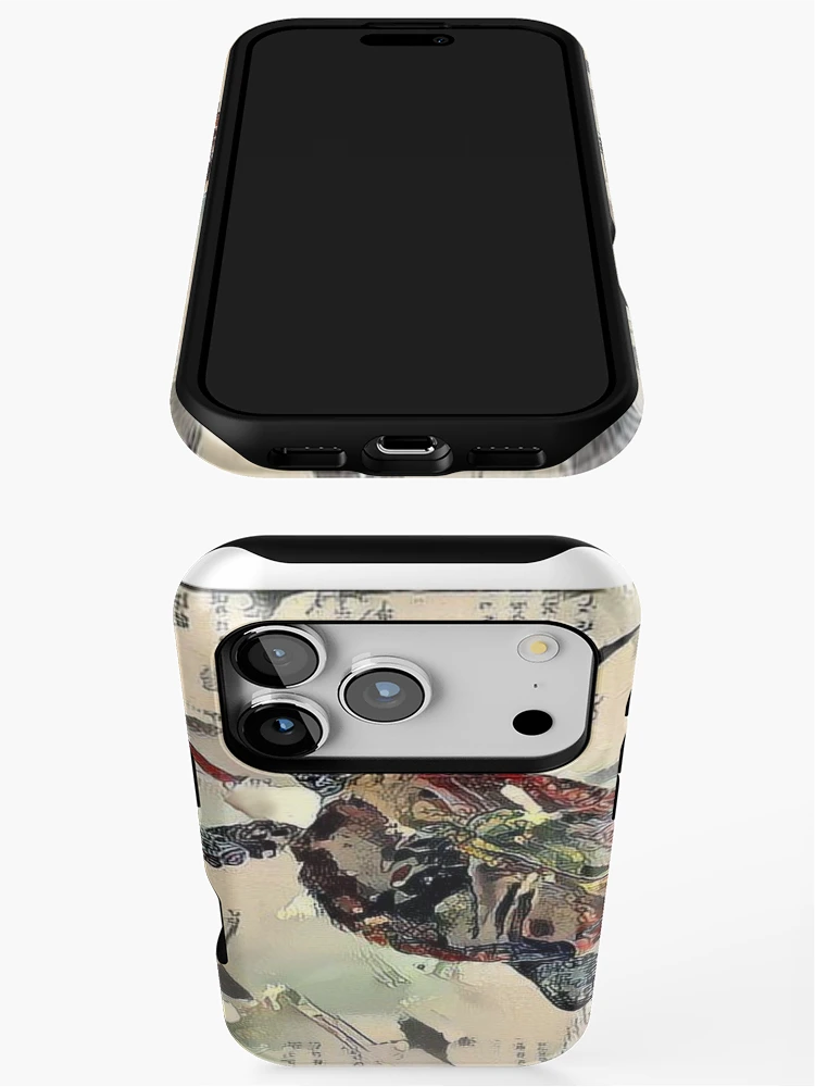 Thumbnail 3 of 4, iPhone Case, Scripted Turtle designed and sold by Funkymask.