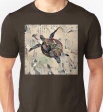 Scripted Turtle Unisex T-Shirt