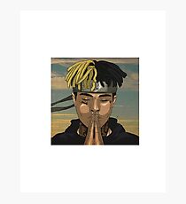 rapper goodbye Photographic Print