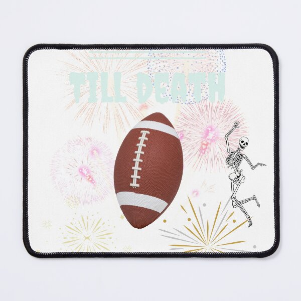 Item preview, Tailgate Sunday - Till death do us party designed and sold by rocklegends99.