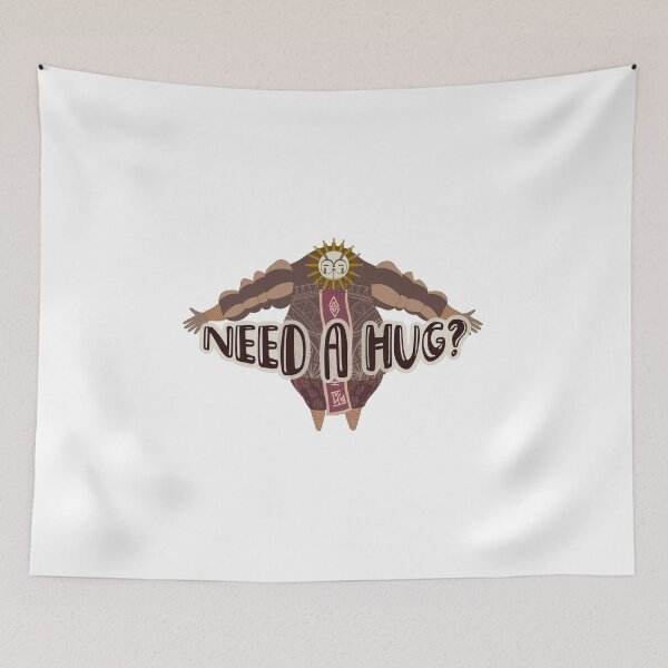 Item preview, Esquie gives the best hugs designed and sold by resmotta.
