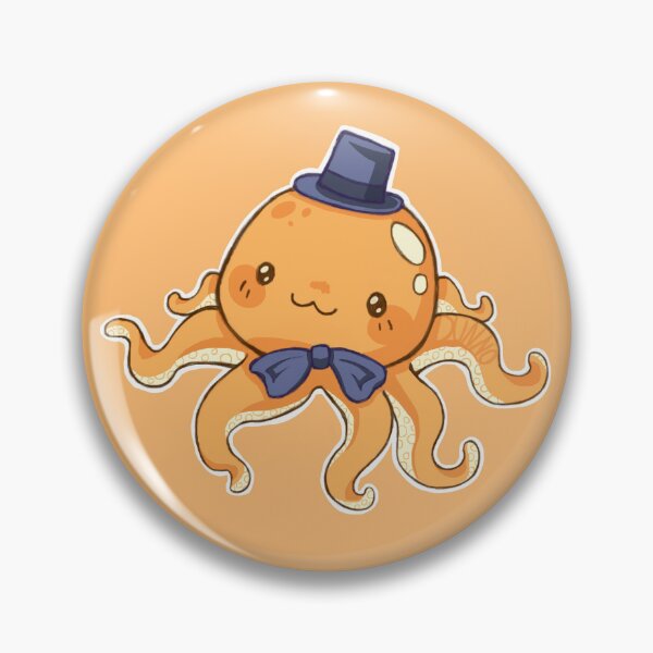 Item preview, Cute Octopus designed and sold by Dunno-arts.