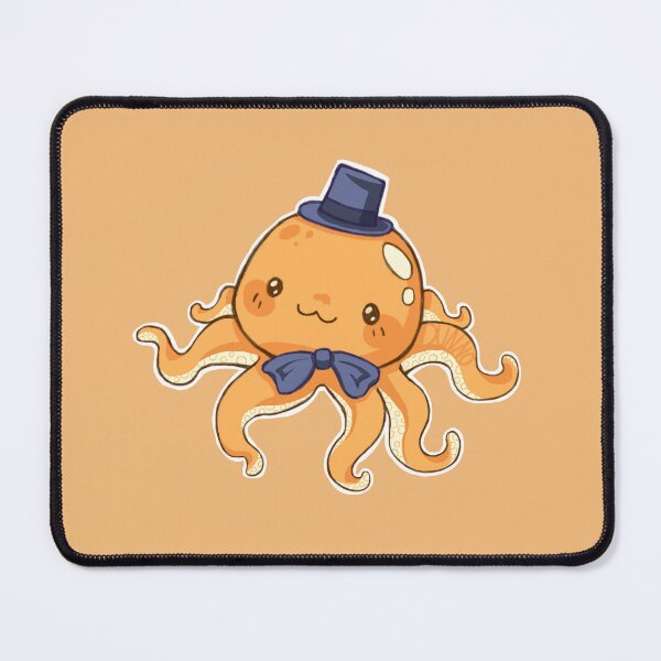 Item preview, Cute Octopus designed and sold by Dunno-arts.