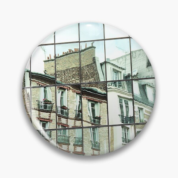 Item preview, Reflections at Levallois Perret's designed and sold by Larry Davis.