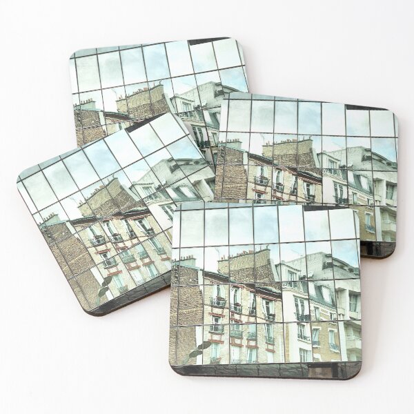 Item preview, Reflections at Levallois Perret's designed and sold by Larry Davis.