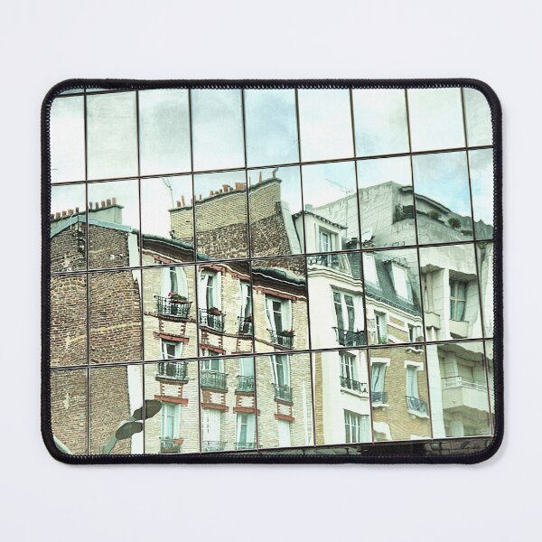 Item preview, Reflections at Levallois Perret's designed and sold by Larry Davis.